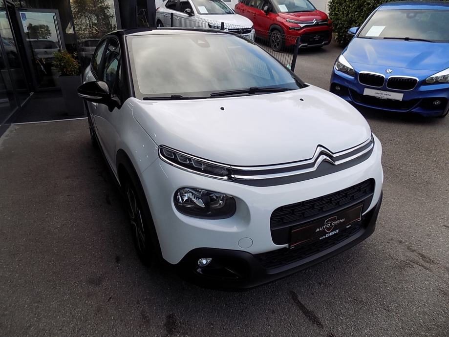 2019 Citroën C3 — fotografija 4