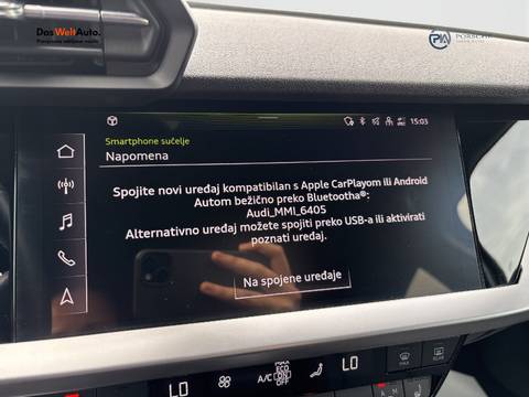 2024 Audi A3 — sličica 17