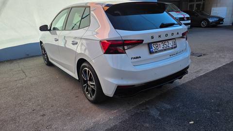 2024 Škoda Fabia — sličica 8