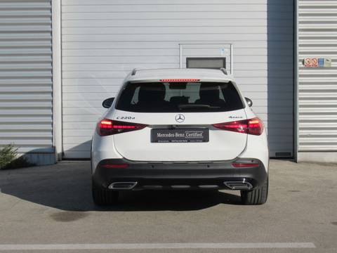2026 Mercedes-Benz C-klasa Avantgarde — sličica 7