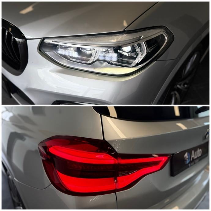 2018 BMW X3 — fotografija 7