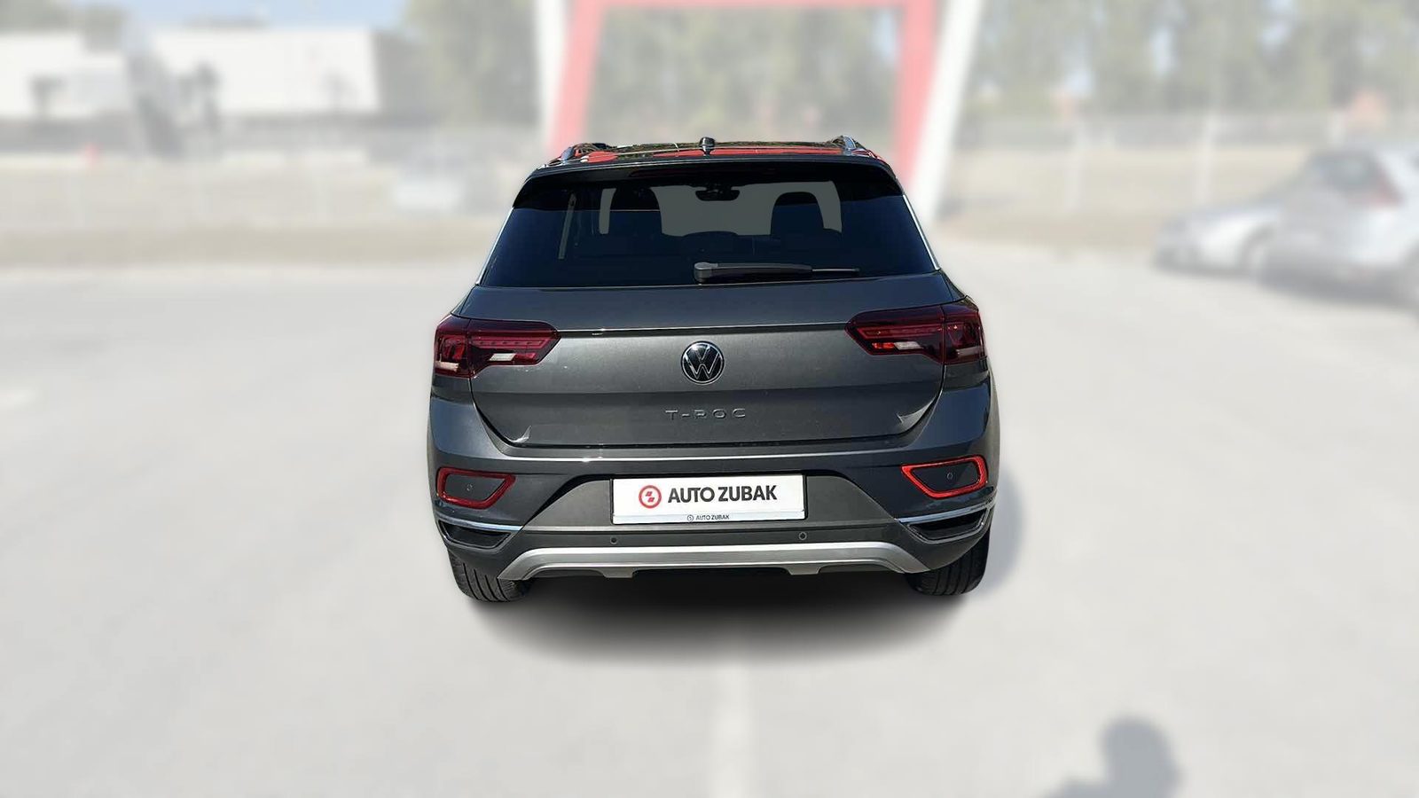 2022 Volkswagen T-Roc — fotografija 6