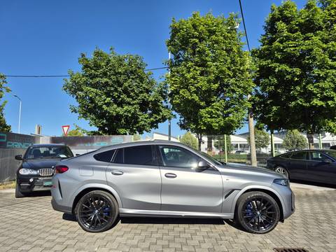 2025 BMW X6 — sličica 28