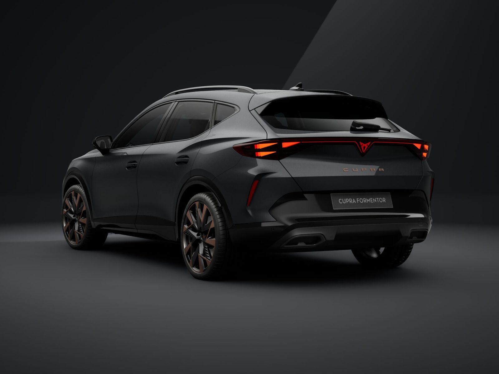 2026 Cupra Formentor — fotografija 4