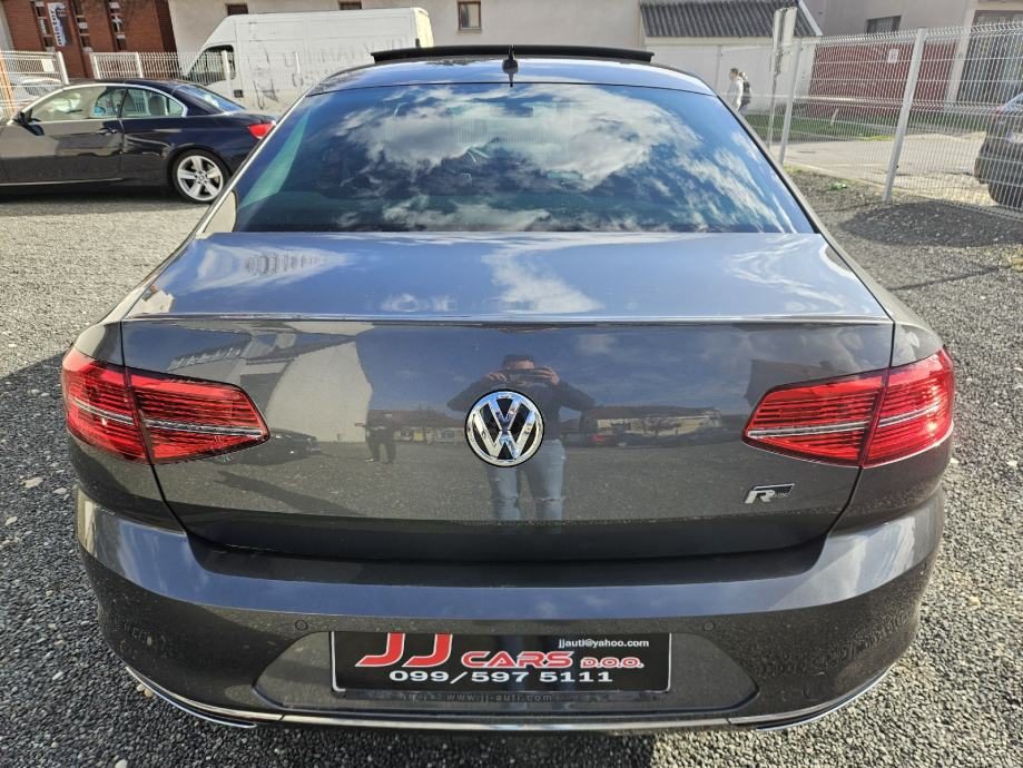 2015 Volkswagen Passat — fotografija 6