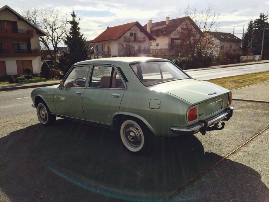 1979 Peugeot 504 — fotografija 3