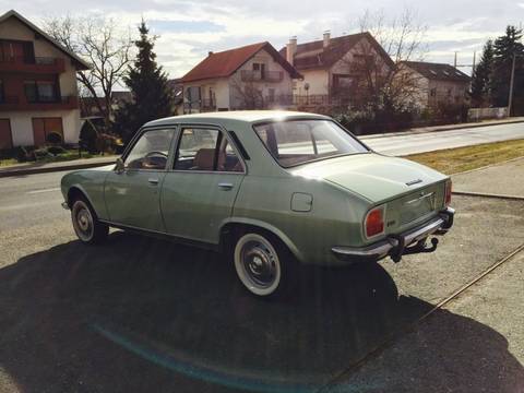 1979 Peugeot 504 — sličica 3