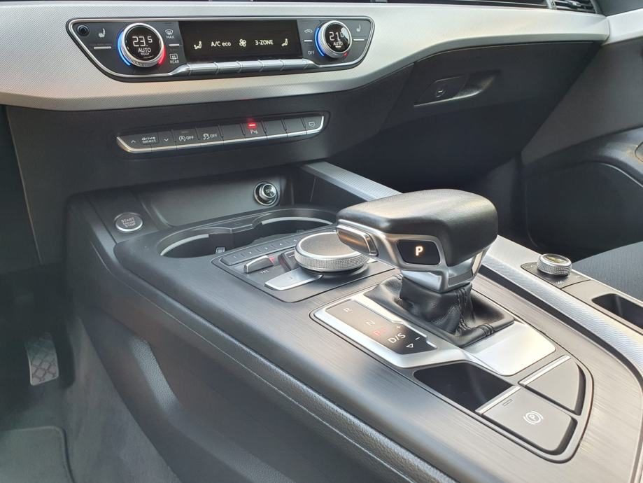 2017 Audi A4 Avant — fotografija 21