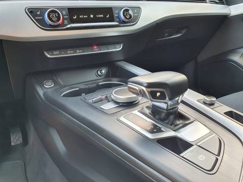 2017 Audi A4 Avant — sličica 21