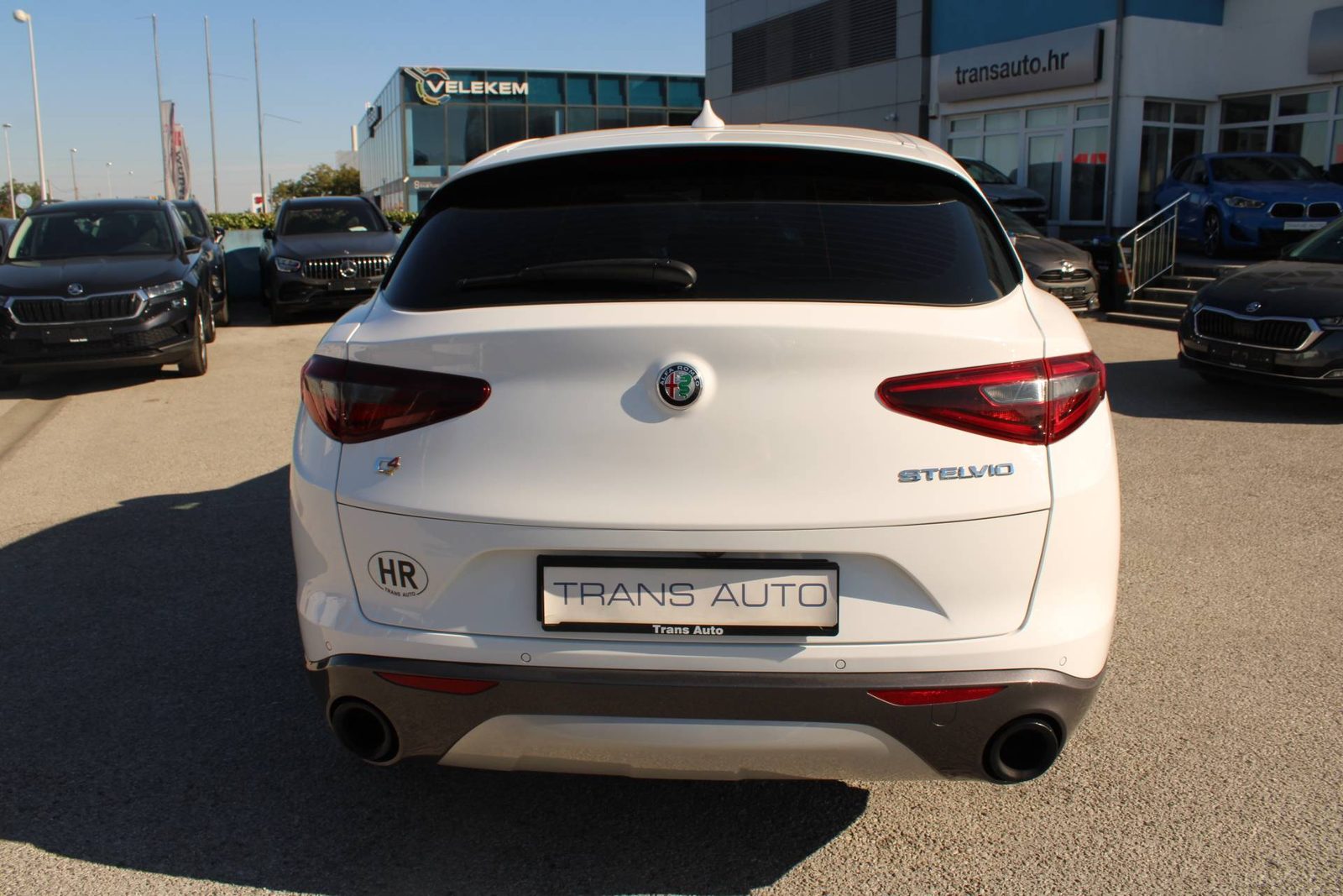 2022 Alfa Romeo Stelvio — fotografija 6