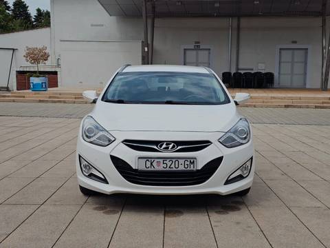2012 Hyundai i40 — sličica 6