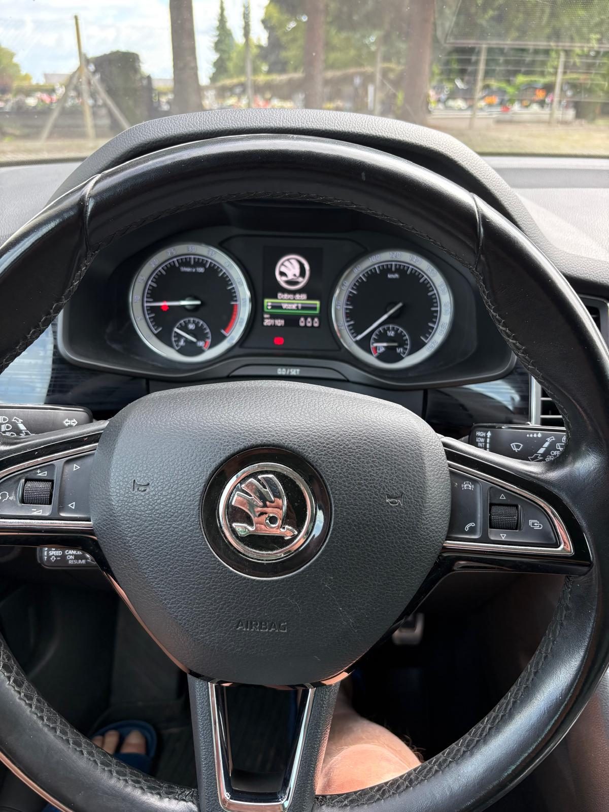 2018 Škoda Kodiaq — fotografija 26
