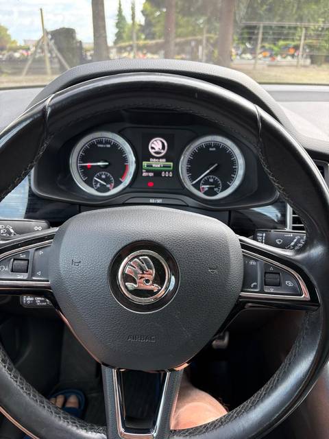2018 Škoda Kodiaq — sličica 26