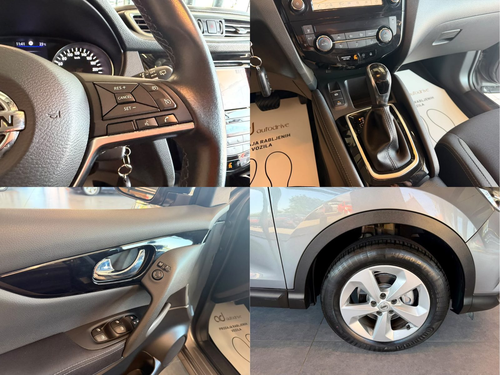 2020 Nissan Qashqai — fotografija 26