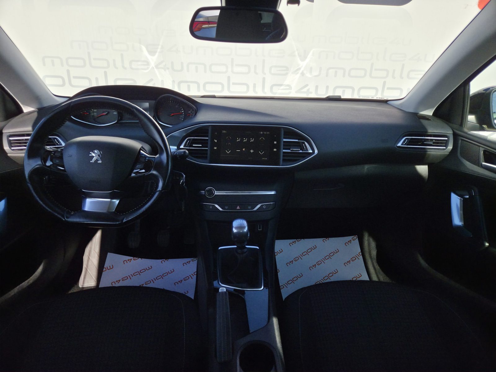 2019 Peugeot 308 — fotografija 9