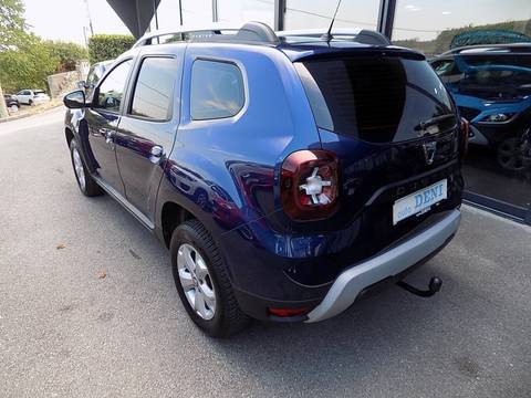 2019 Dacia Duster — sličica 6