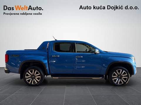 2023 Volkswagen Amarok — sličica 6