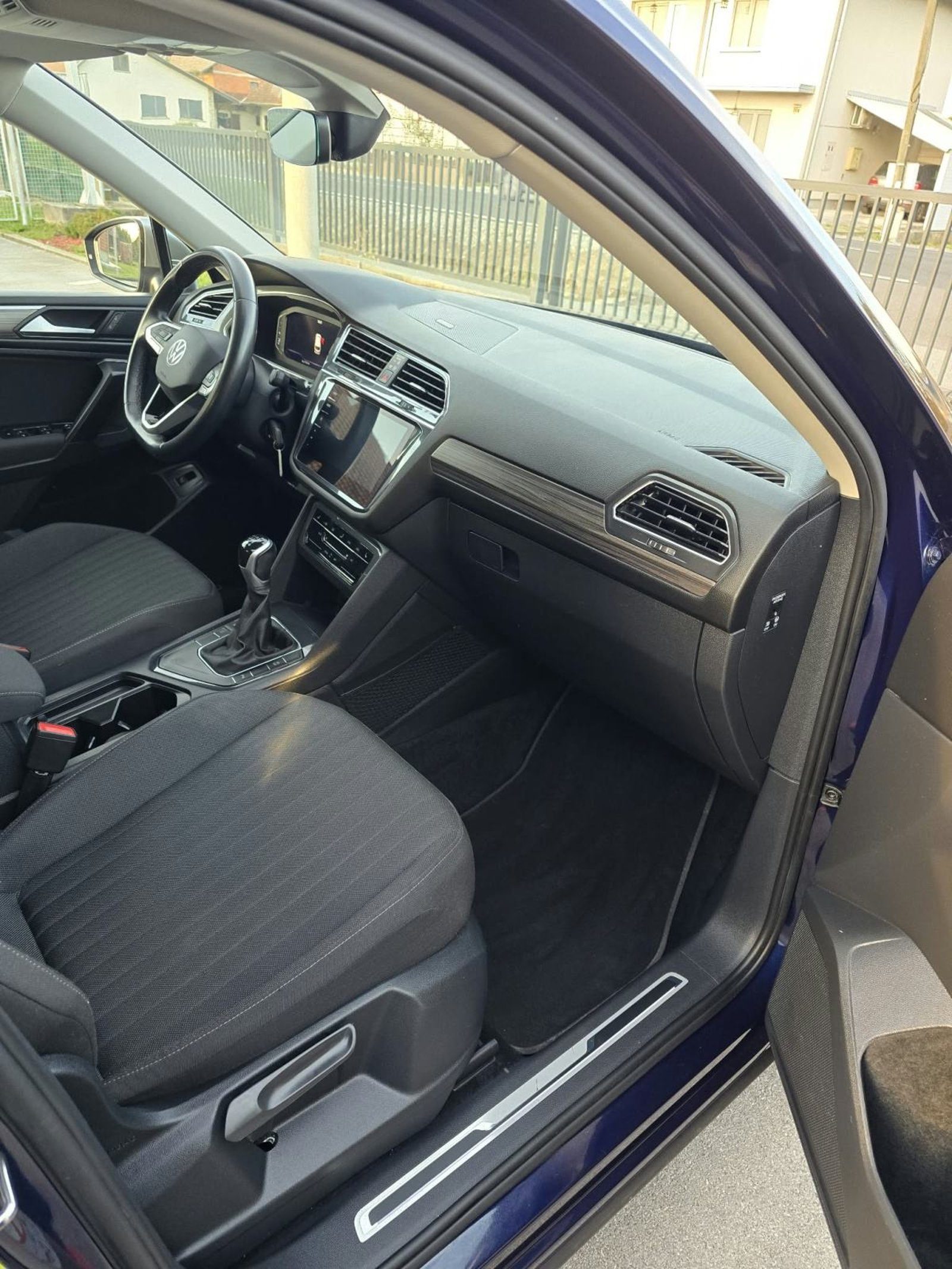 2022 Volkswagen Tiguan Allspace — fotografija 10