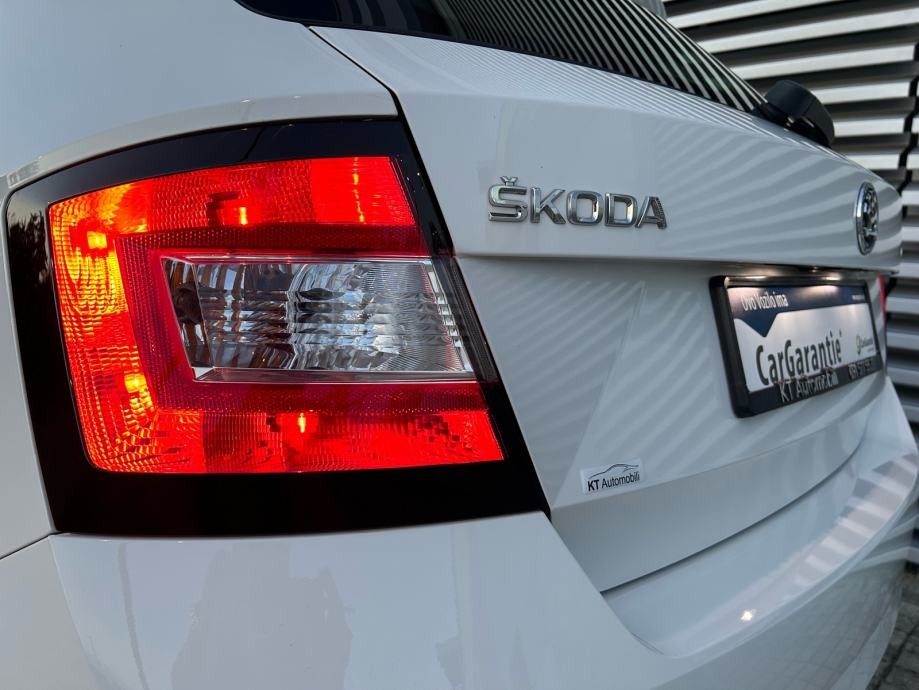 2018 Škoda Fabia — fotografija 26