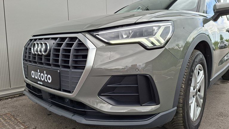 2022 Audi Q3 — fotografija 24
