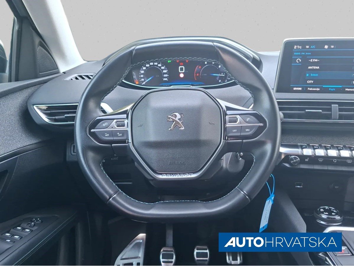 2019 Peugeot 3008 — fotografija 15