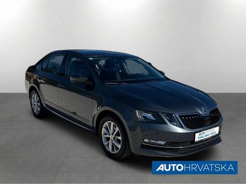 2019 Škoda Octavia — sličica 3