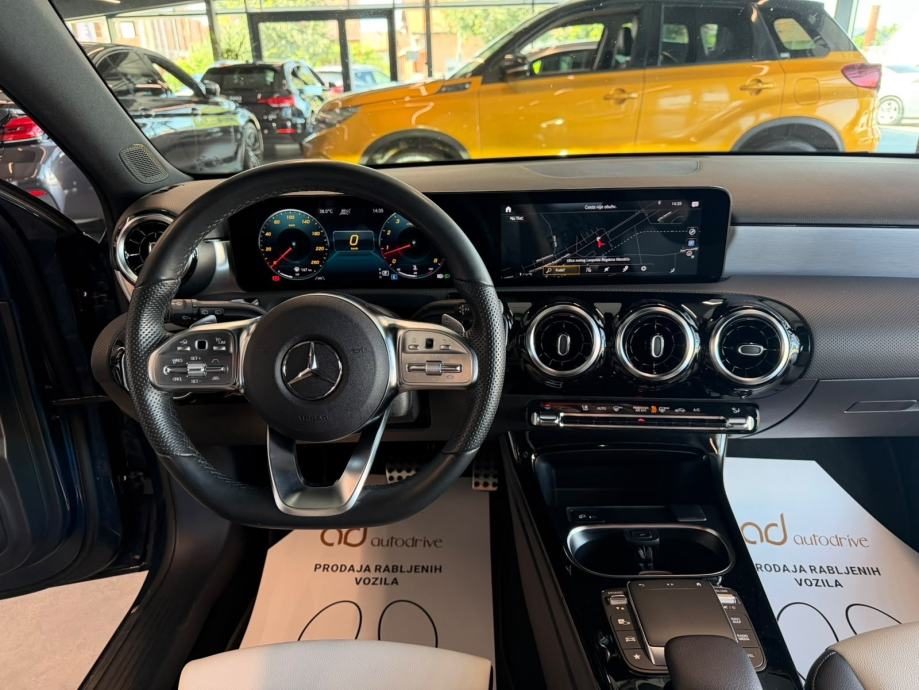 2021 Mercedes-Benz A-klasa — fotografija 18