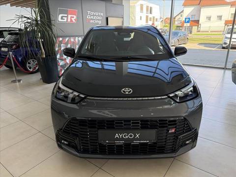 2036 Toyota Aygo X — sličica 2