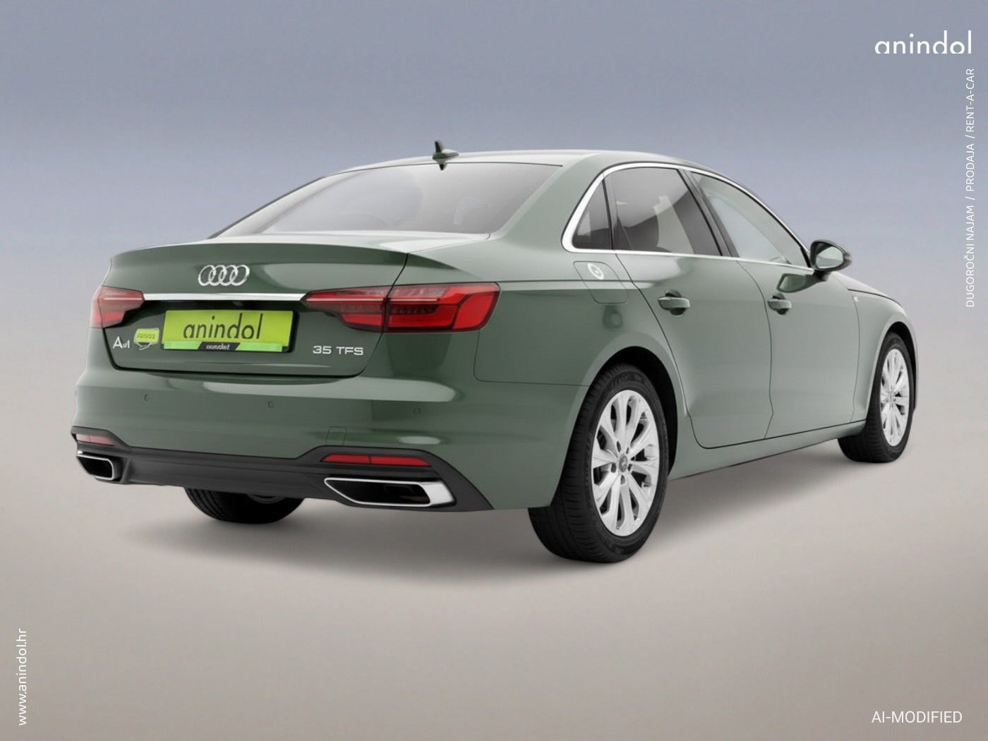 2024 Audi A4 — fotografija 4