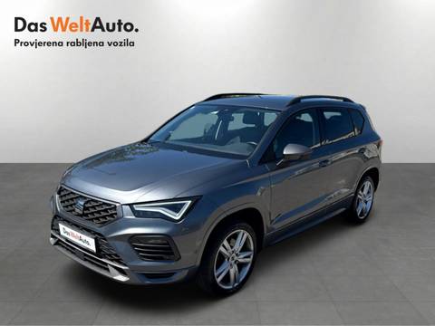 2022 Seat Ateca