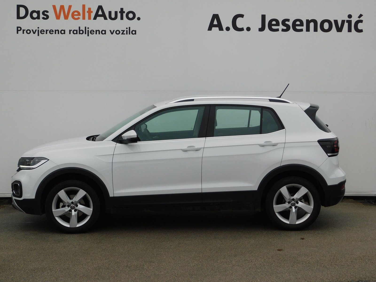 2023 Volkswagen T-Cross — fotografija 6