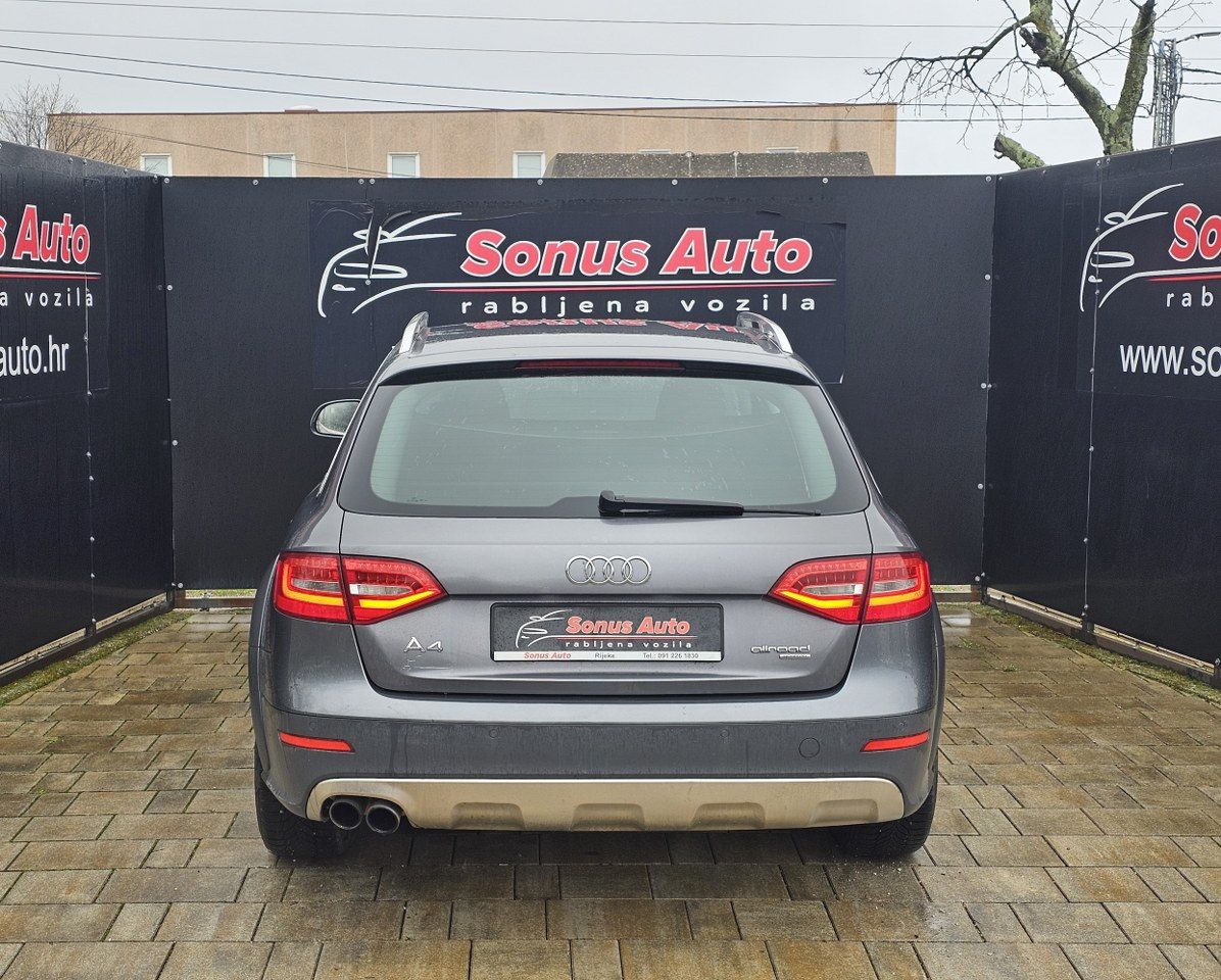 2012 Audi A4 allroad — fotografija 6