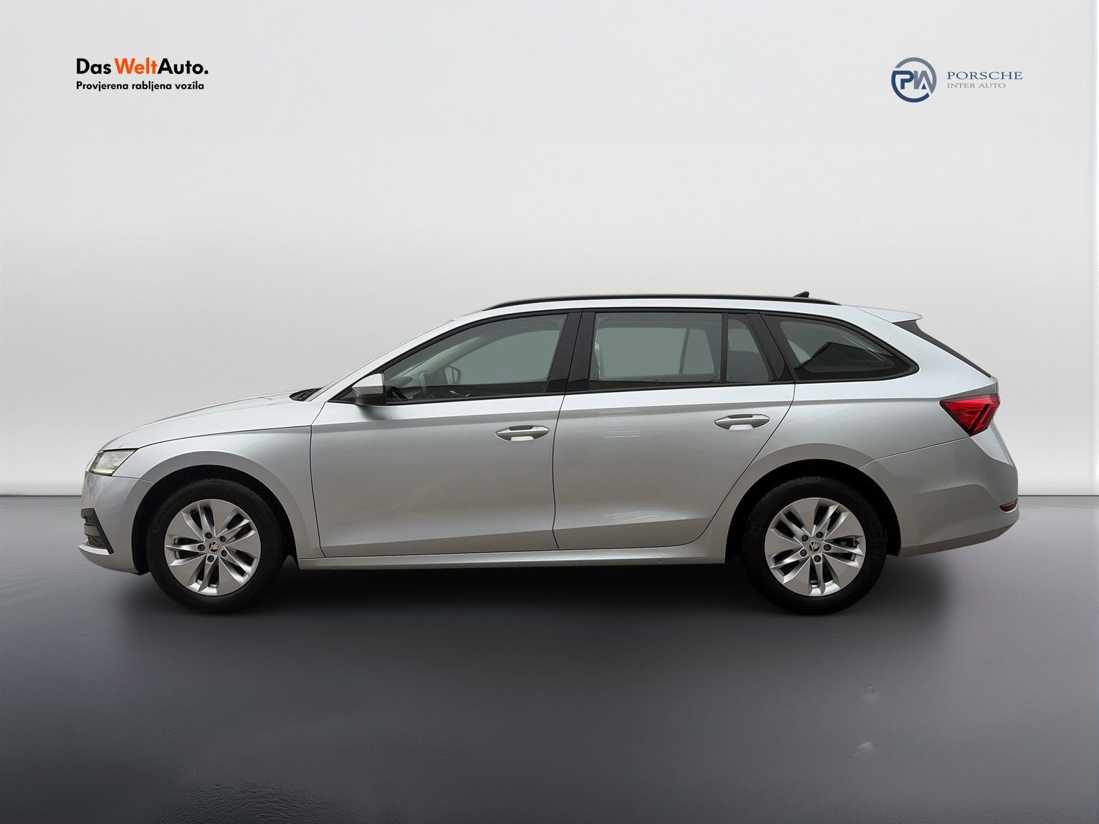2020 Škoda Octavia Combi — fotografija 8