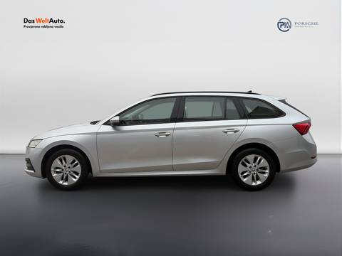 2020 Škoda Octavia Combi — sličica 8
