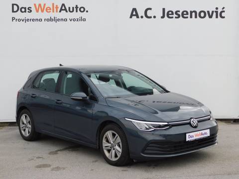 2024 Volkswagen Golf — sličica 3