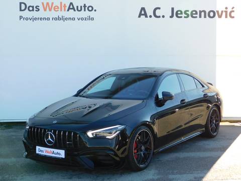 2020 Mercedes-Benz CLA
