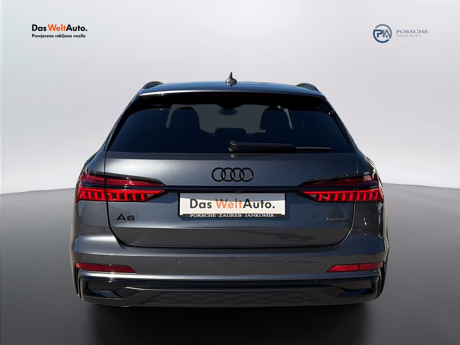 2024 Audi A6 Avant S line — fotografija 5