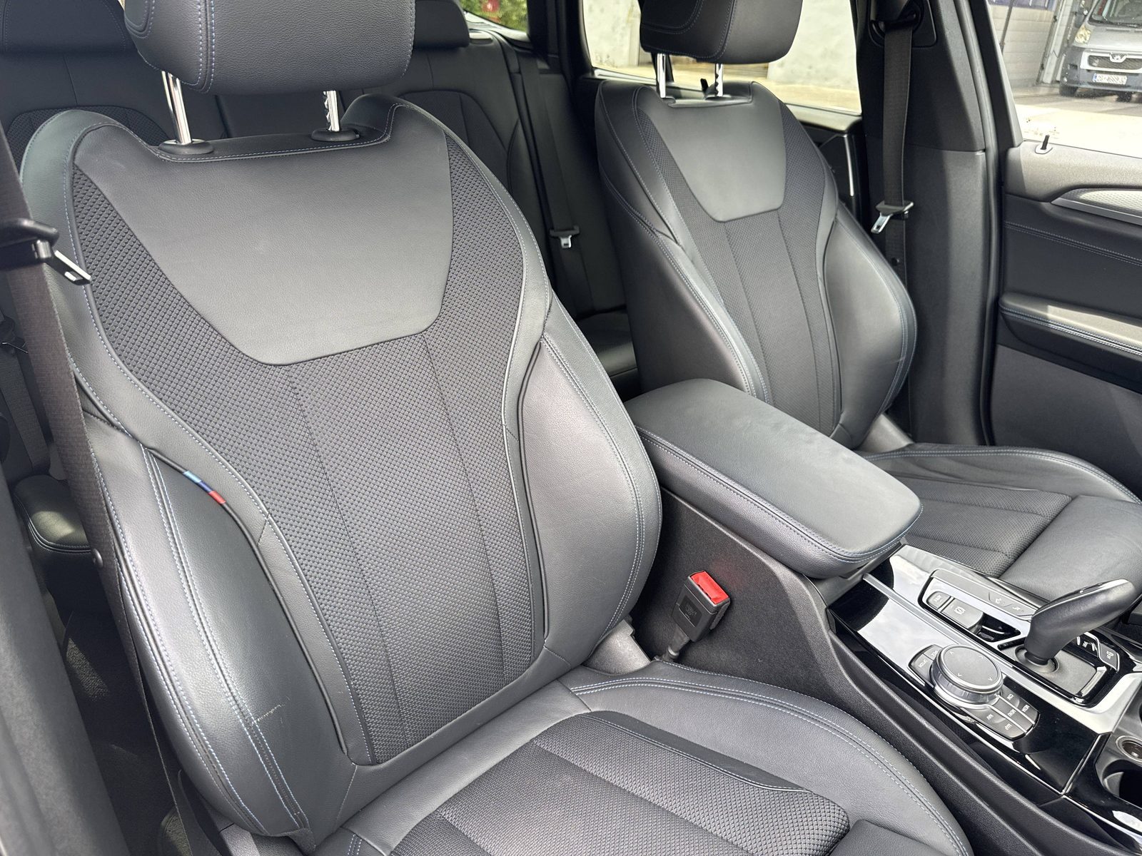 2021 BMW X3 — fotografija 24