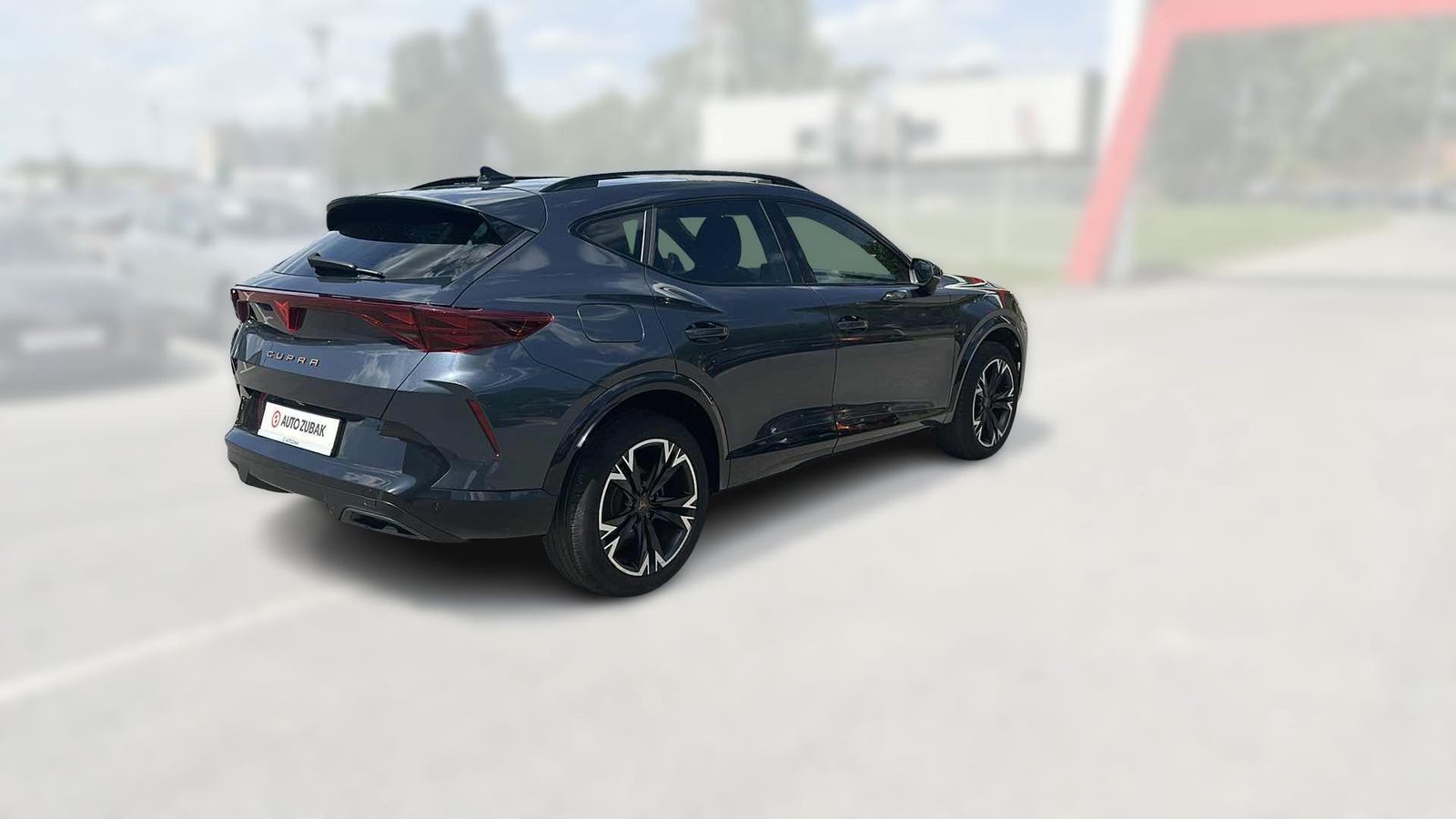 2025 Cupra Formentor — fotografija 7