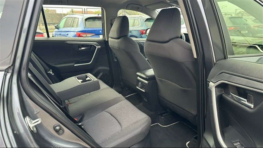 2022 Toyota RAV4 — fotografija 21