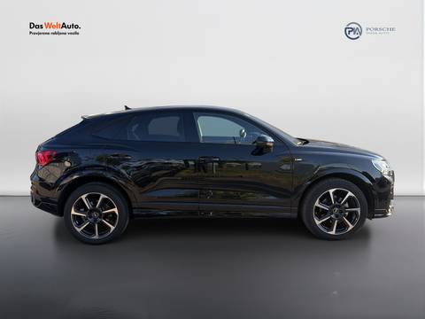 2025 Audi Q3 Sportback S line — sličica 4