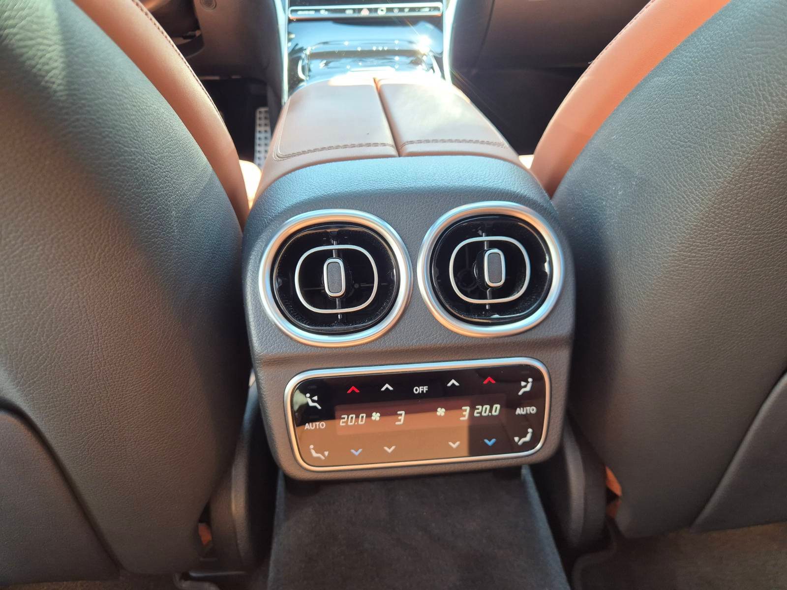 2023 Mercedes-Benz C-klasa — fotografija 24
