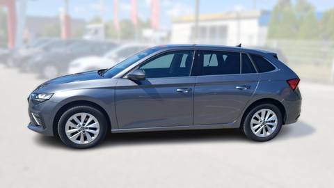 2025 Škoda Scala — sličica 4