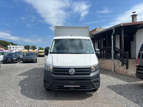 2021 Volkswagen Crafter — sličica 2