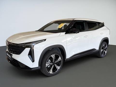 2026 Geely Cityray