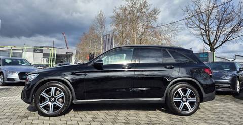 2020 Mercedes-Benz GLC — sličica 3
