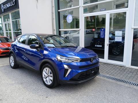 2025 Renault Captur