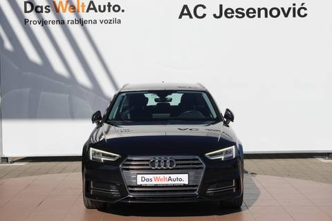 2017 Audi A4 Avant — sličica 2
