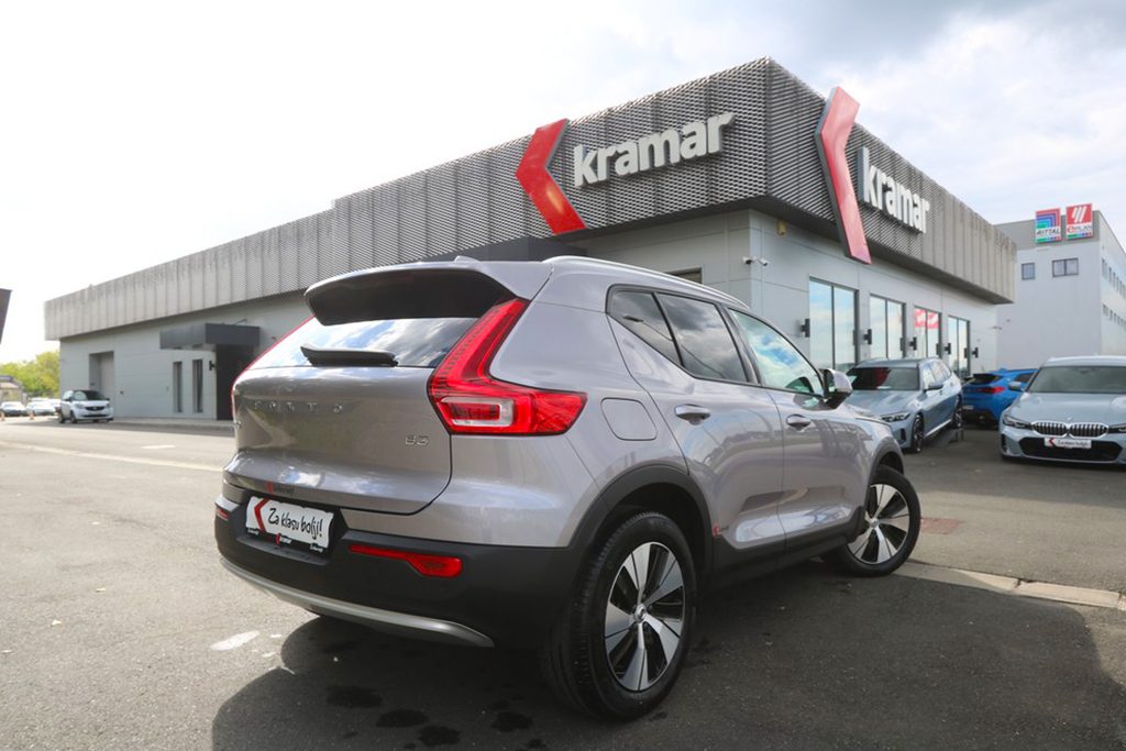 2026 Volvo XC40 — fotografija 16