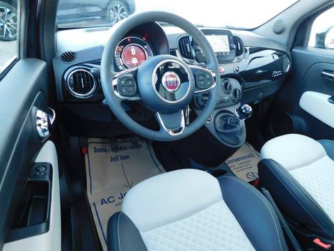 2021 Fiat 500 — sličica 9